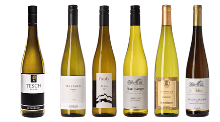 Riesling Smagekasse