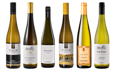 Riesling Smagekasse