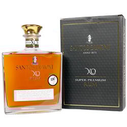 Santos Dumont XO Rum i gaveæske