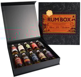 Rombox 50 Yellow Edition 10x5 cl.