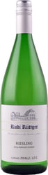 Rudi Rüttger Riesling Kabinett trocken Pfalz 2024 - 1 liter