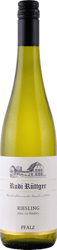 Rudi Rüttger Riesling "Le Tendre" Feinherb Pfalz 2024