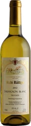 Rudi Rüttger Neuleininger Sonnenberg Sauvignon Blanc trocken Pfalz 2012