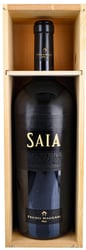 Feudo Maccari Saia 2015 MAGNUM i trækasse