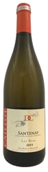 Domaine Caillot Santenay Blanc Les Bras 2015