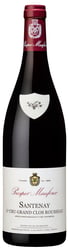 Prosper Maufoux Santenay Rouge 1er cru Clos Rousseau 2017