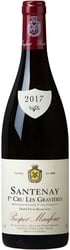 Prosper Maufoux Santenay 1er Cru Les Gravières 2017