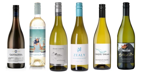 Sauvignon Blanc Smagekasse