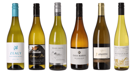 Sauvignon Blanc Smagekasse