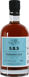 SBS Barbados 2013 0,7 ltr. 50%