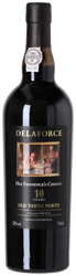 Delaforce His Eminences Choice 10 Year Old Tawny Port