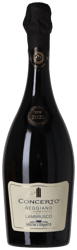 Medici Ermete Concerto Lambrusco Secco 2025 ØKO