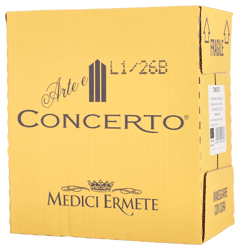 Medici Ermete Concerto Lambrusco Secco 2025 ØKO