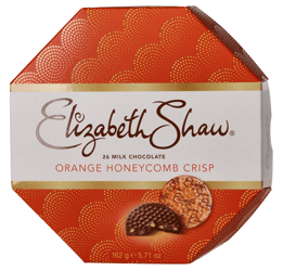 Elisabeth Shaw Orange/Honey 162g