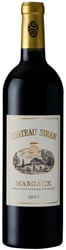 Chateau Siran Margaux 2017 i trækasse
