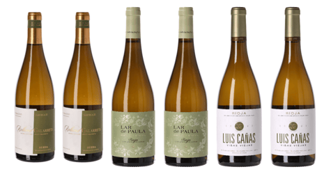 Spansk Bourgogne Alternativ Smagekasse