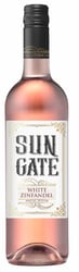 Sun Gate White Zinfandel California 2022