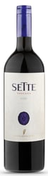 Tenuta Sette Ponti "Sette" Merlot Toscana Rosso IGT 2021 ØKO
