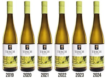 Tesch Riesling Lohrer Berg Vintage Box