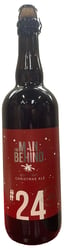 The Man Behind Organic Christmas Ale 75 cl