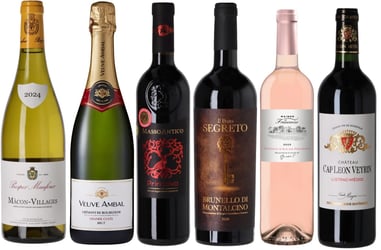 TOP 6 Smagekasse 2026