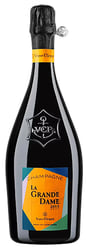 Veuve Clicquot La Grande Dame Champagne Brut 2015 i gaveæske