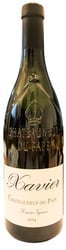 Xavier Chateauneuf du Pape Blanc 2014