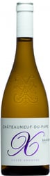 Xavier Châteauneuf-du-Pape Blanc Cuvée Anonyme ØKO 2020