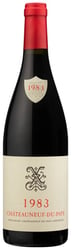 Xavier Châteauneuf-du-Pape 1983