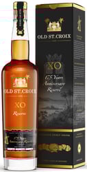 Old St. Croix XO Reserve 175 Years Anniversary