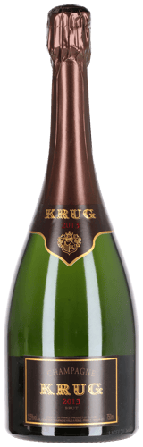 Krug Vintage 2013