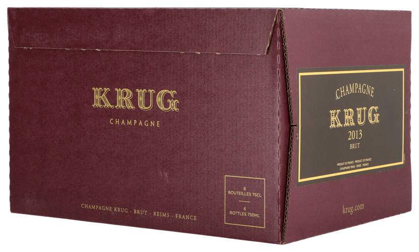 Krug Vintage 2013