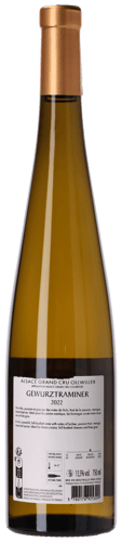 Marcel Meyer Gewurztraminer Alsace Grand Cru Ollwiller 2022