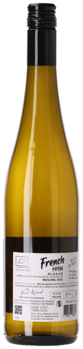 Marcel Meyer French #Apéro Riesling BIO 2025