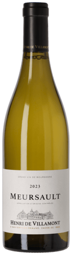 Henri de Villamont Meursault 2023