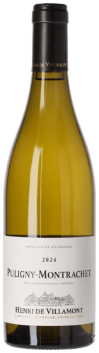 Henri de Villamont Puligny-Montrachet 2024