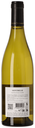 Henri de Villamont Monthelie Blanc 2020