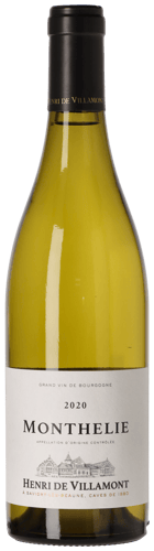 Henri de Villamont Monthelie Blanc 2020