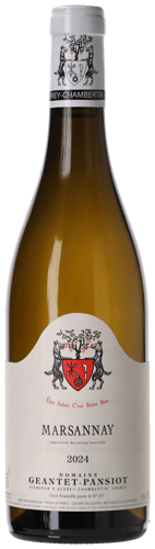 Domaine Geantet Pansiot Marsannay Blanc 2024