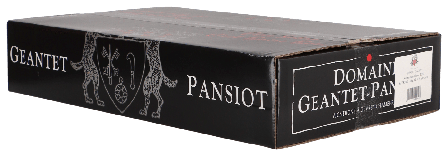 Domaine Geantet Pansiot Marsannay Blanc 2024