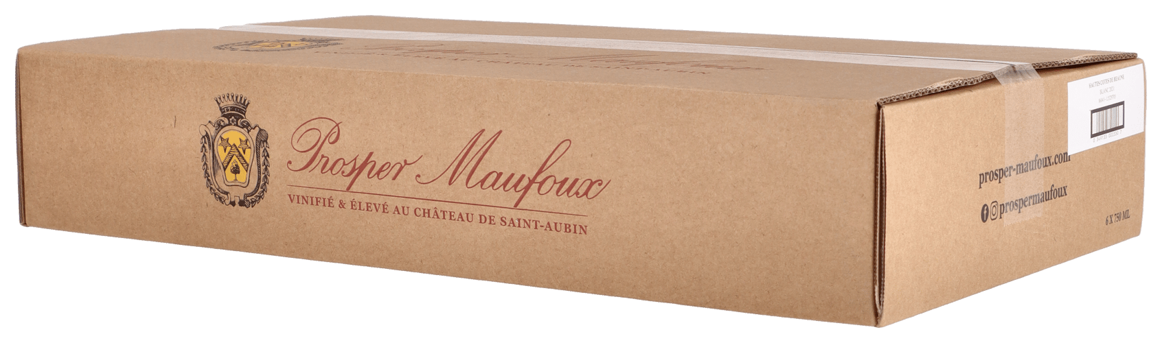 Prosper Maufoux (Domaine) Hautes-Côtes de Beaune Blanc 2021