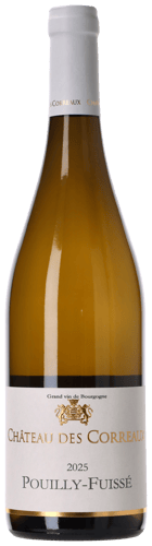Château des Correaux Pouilly Fuissé 2025