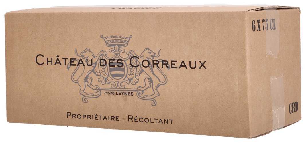 Château des Correaux Pouilly Fuissé 2025