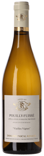 Domaine Pascal Renaud Pouilly-Fuissé Vieilles Vignes 2024