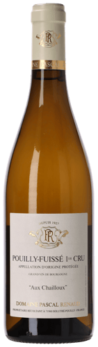 Domaine Pascal Renaud Pouilly-Fuissé 1'er Cru "Aux Chailloux" 2023