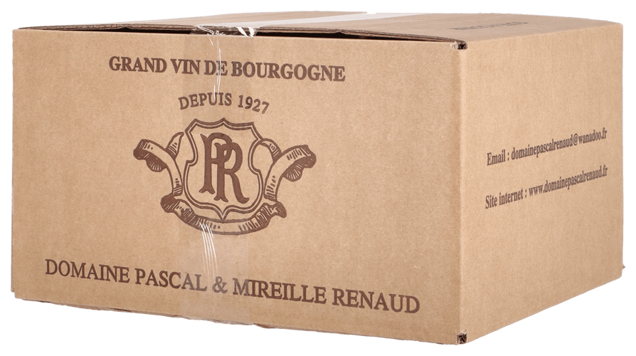 Domaine Pascal Renaud Pouilly-Fuissé 1'er Cru "Les Ménétrières" 2023