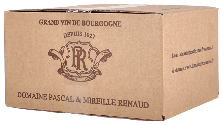 Domaine Pascal Renaud Pouilly-Fuissé 1'er Cru "Aux Bouthières" 2022