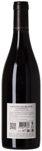 Henri de Villamont Savigny-Lès-Beaune Aux Fourneaux 2021