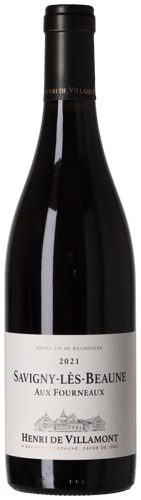 Henri de Villamont Savigny-Lès-Beaune Aux Fourneaux 2021
