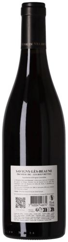 Henri de Villamont Savigny-lès-Beaune 1er Cru Lés Rouvrettes 2021
